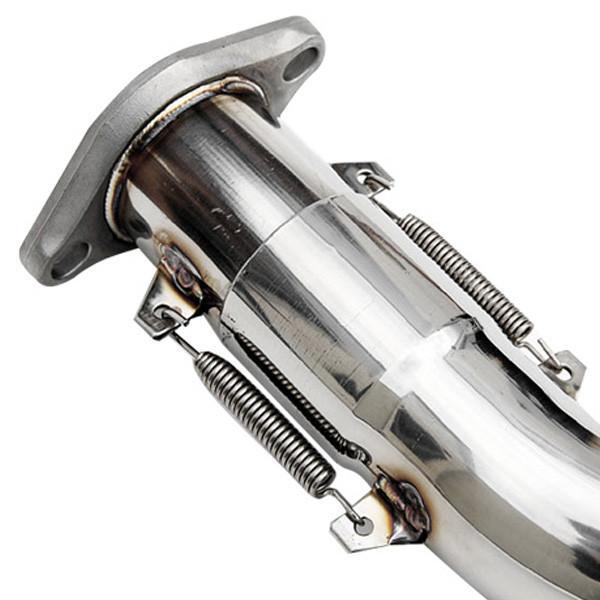 Invidia Gemini Stainless Steel Cat-Back Exhaust System | 2003-2009