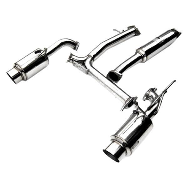 Invidia N1 Stainless Steel Cat-Back Exhaust System | 2003-2009
