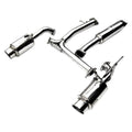 Invidia N1 Stainless Steel Cat-Back Exhaust System | 2003-09 Nissan 350Z (HS02N3ZGTP)