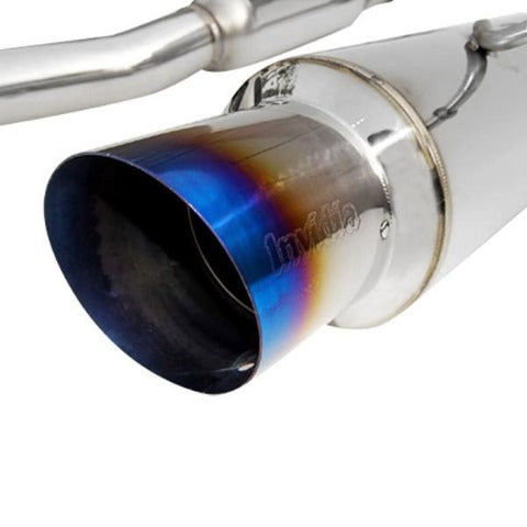 Invidia N1 Stainless Steel Cat-Back Exhaust System | 2002-2007