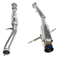 Invidia N1 Stainless Steel Cat-Back Exhaust System | Multiple Fitments (HS02SW1GTT)