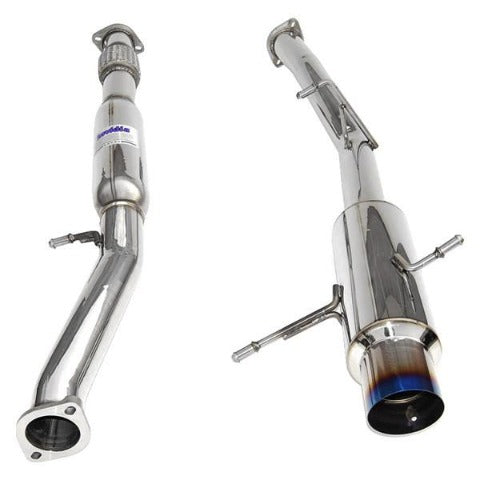 Invidia N1 Stainless Steel Cat-Back Exhaust System | 2002-2007