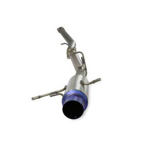 Invidia Titanium Catback Exhaust | Multiple Fitments (HS02SW1TRG)