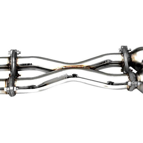 Invidia Gemini Stainless Steel Cat-Back Exhaust System | 2003-2006 Infiniti G35 (HS03IG3GID)