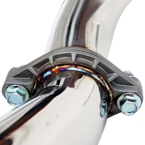 Invidia Gemini Stainless Steel Cat-Back Exhaust System | 2003-2006 Infiniti G35 (HS03IG3GIT)