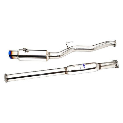 Invidia N1 Stainless Steel Cat-Back Exhaust System | 2003-2006 Mitsubishi Lancer Evolution 8/9 (HS03ML8GTT)