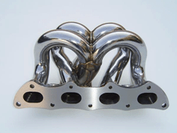 Invidia Stainless Steel Header / Turbo Manifold (Evo) HS03ML8HDP - Modern Automotive Performance
