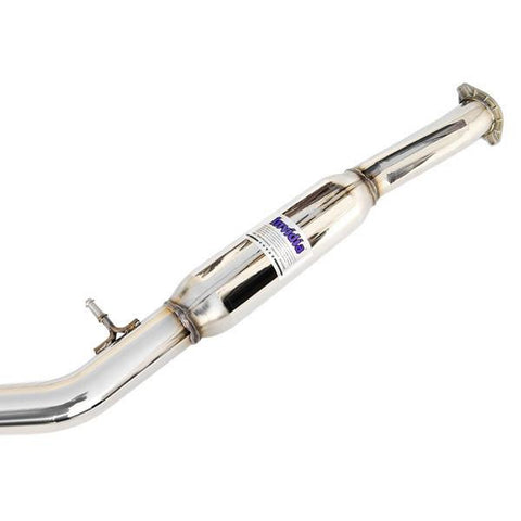 Invidia G200 Stainless Steel Cat-Back Exhaust System | 2005-2013 Subaru Forester XT (HS04SFRG2S)