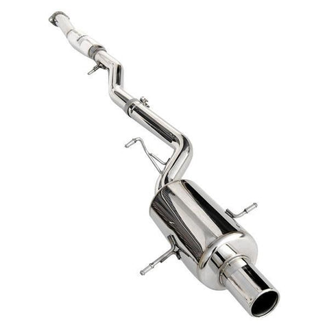Invidia G200 Stainless Steel Cat-Back Exhaust System | 2011-13 Subaru Forester (HS04SFRG2S)