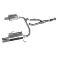 Invidia Q300 Stainless Steel Cat-Back Exhaust System | 2005-08 Subaru Legacy (HS05SL1GT3)