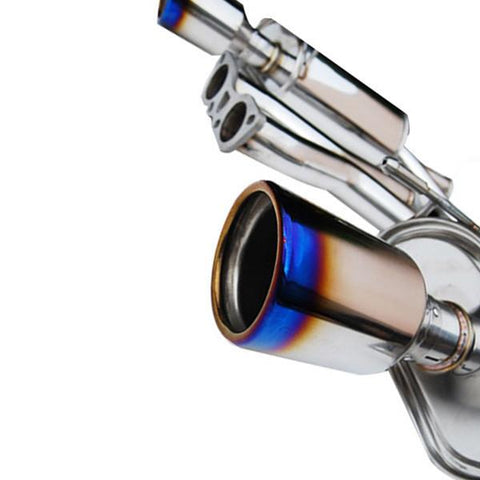 Invidia Q300 Stainless Steel Cat-Back Exhaust System | Multiple Infiniti Fitments (HS07IG4G3D)