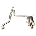 Invidia Q300 Stainless Steel Cat-Back Exhaust System | Multiple Fitments (HS08SW4G3S)