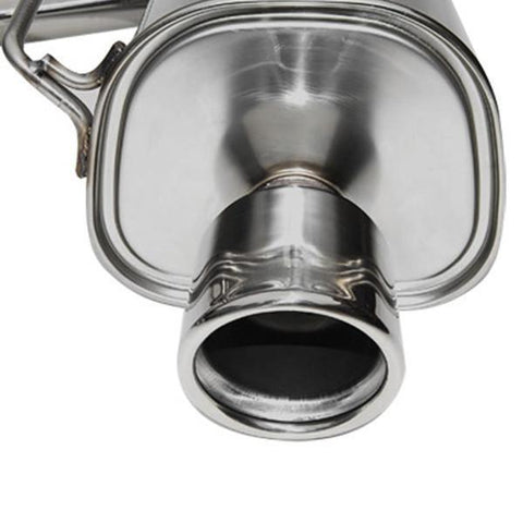 Invidia Q300 Stainless Steel Dual Cat-Back Exhaust System | Multiple Subaru Fitments (HS08SW4GT3)