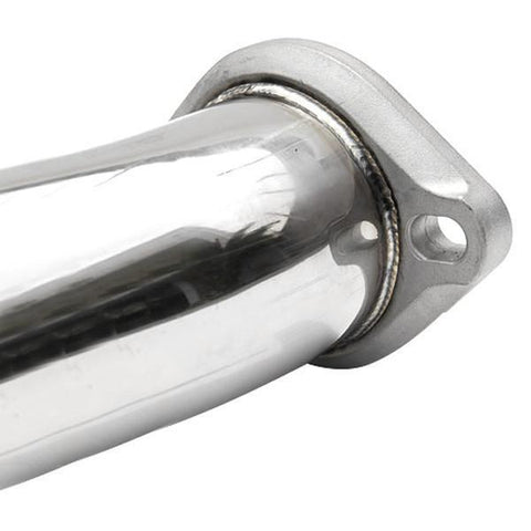 Invidia N1 Stainless Steel Racing Cat-Back Exhaust System | 2008-2014 Subaru WRX Hatch (HS08SW5GRT)