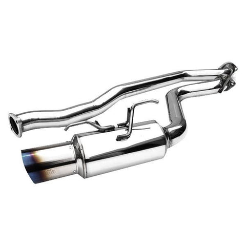 Invidia N1 Stainless Steel Racing Cat-Back Exhaust System | Multiple Fitments (HS08SW5GRT)