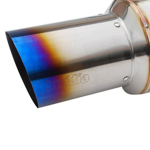 Invidia N1 Stainless Steel Racing Cat-Back Exhaust System | 2008-2014 Subaru WRX Hatch (HS08SW5GRT)