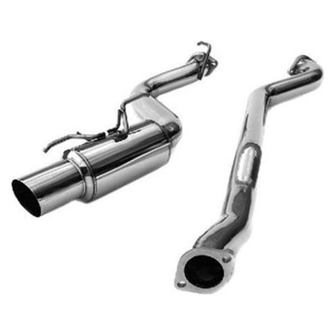 Invidia N1 Stainless Steel Racing Cat-Back Exhaust System | Multiple Fitments (HS08SW5GTR)