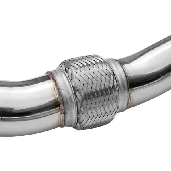 Invidia N1 REGULAR Titanium Tip Cat-back Exhaust System | 2008-14