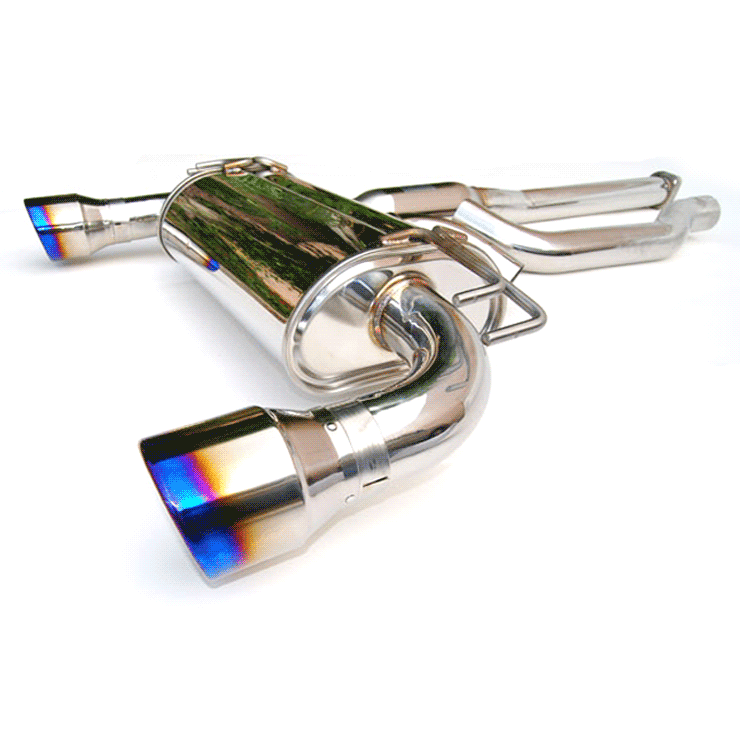 エピタフ Invidia Q300 Titanium Tip 3