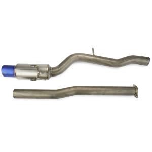 Invidia Titanium Exhaust System | 2010-2015 Evolution X (HS09MEXTRG)