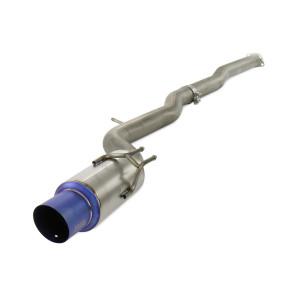 Invidia Titanium Exhaust System | 2010-2015 Evolution X (HS09MEXTRG)