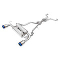 Invidia Gemini Stainless Steel Cat-Back Exhaust System | 2009-14 Nissan 370Z (HS09N7ZGIT)