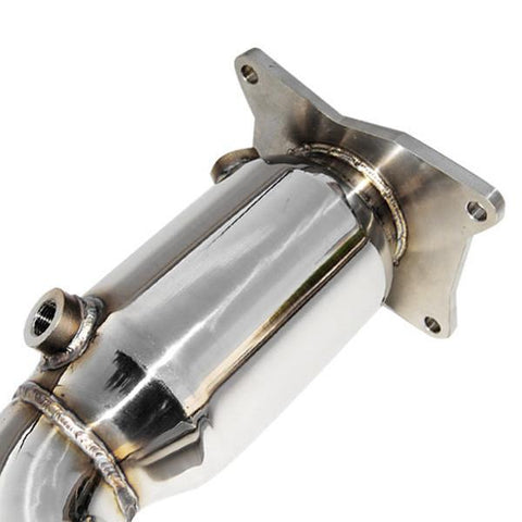 Invidia Down-Pipe with High-Flow Cat | 2010-2012 Subaru Legacy 2.5GT (HS10SL1DPC)