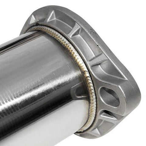 Invidia Down-Pipe with High-Flow Cat | 2010-2012 Subaru Legacy 2.5GT (HS10SL1DPC)