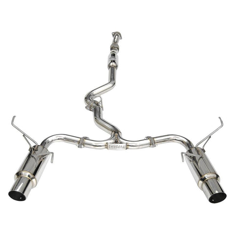Invidia N1 Stainless Steel Cat-Back Exhaust System | Multiple Fitments (HS11STIGTP)