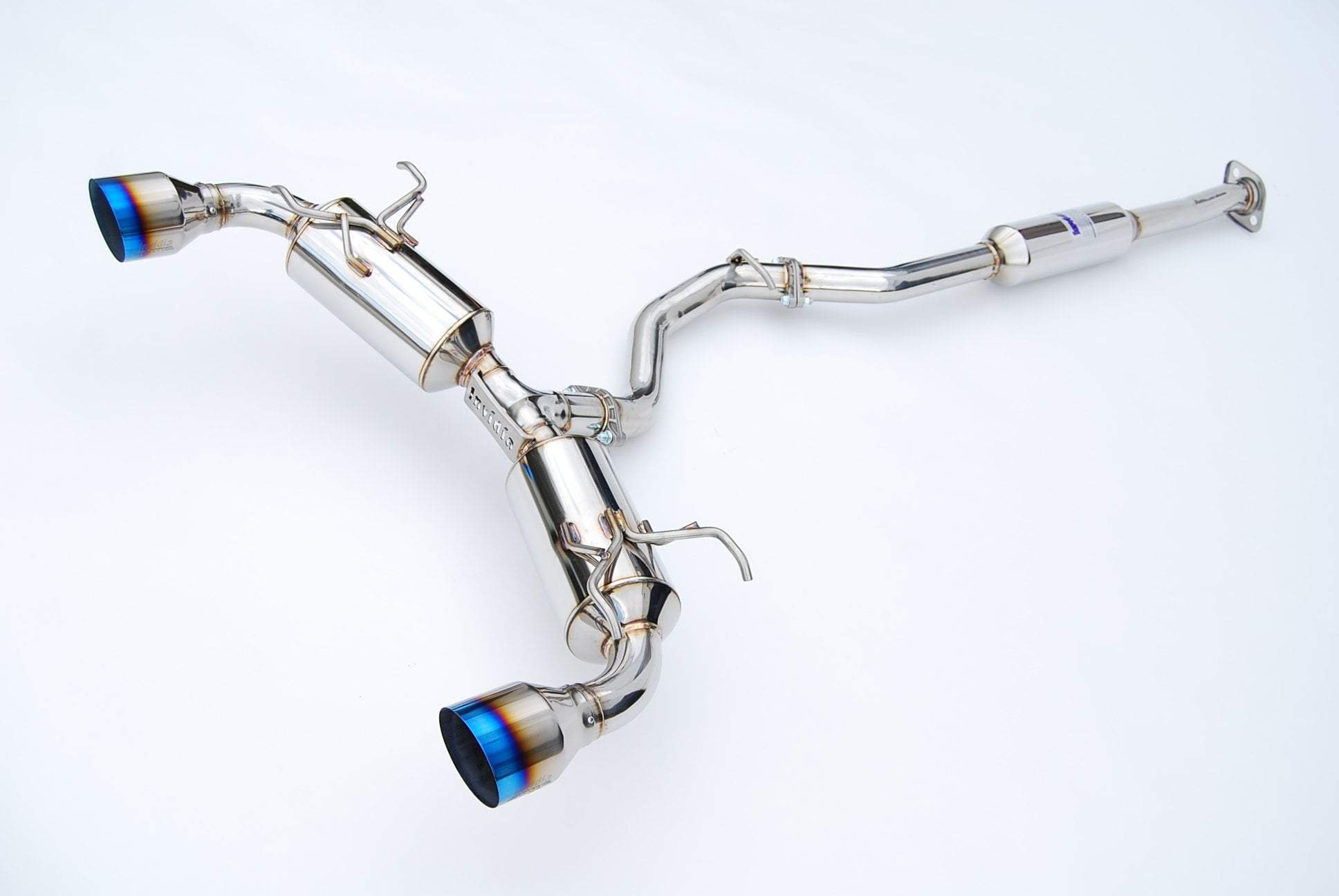 Invidia N2 Cat-Back Exhaust | 2013+ BRZ/FR-S/GR86 (HS12SST6N21G