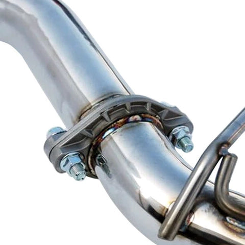Invidia N1 Cat-Back Exhaust w/ Blue Titanium Tips | 2013+ BRZ/FR-S Invidia N1 Cat-Back Exhaust w/ Blue Titanium Tips | 2013+ BRZ/FR-S