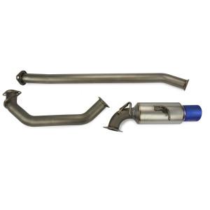 Invidia Titanium Exhaust System | 2013-2021 Subaru BRZ/Scion FRS (HS12SSTSRG)