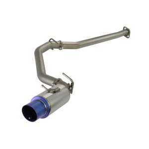 Invidia Titanium Exhaust System | 2013-2021 Subaru BRZ/Scion FRS (HS12SSTSRG)