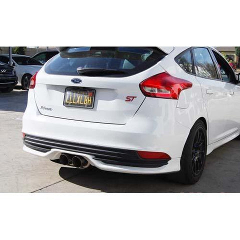 Invidia N1 Cat-Back Exhaust | 2013-2018 Ford Focus ST (HS13FFSGD1GT)