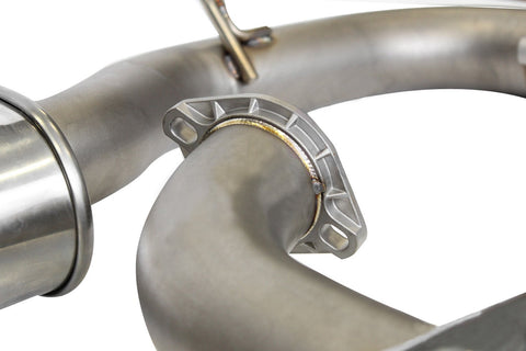 Invidia Q300 Cat-Back Exhaust System | 2015 Volkswagen Golf R (HS14GFRG3S)