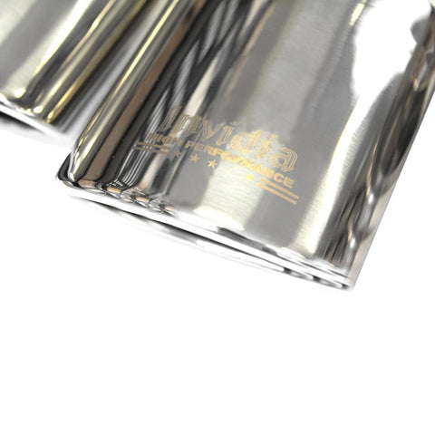 Invidia Q300 Cat-Back Exhaust System | 2015 Volkswagen Golf R (HS14GFRG3S)