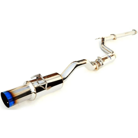 Invidia N1 Titanium Tip Cat-Back Exhaust System | 2014-2015 Honda Civic Si Coupe (HS14HC2GTT)