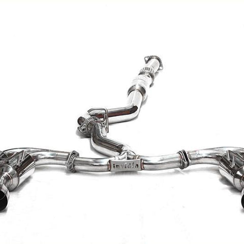 Invidia Exhaust System Parts & Accessories | MAPerformance