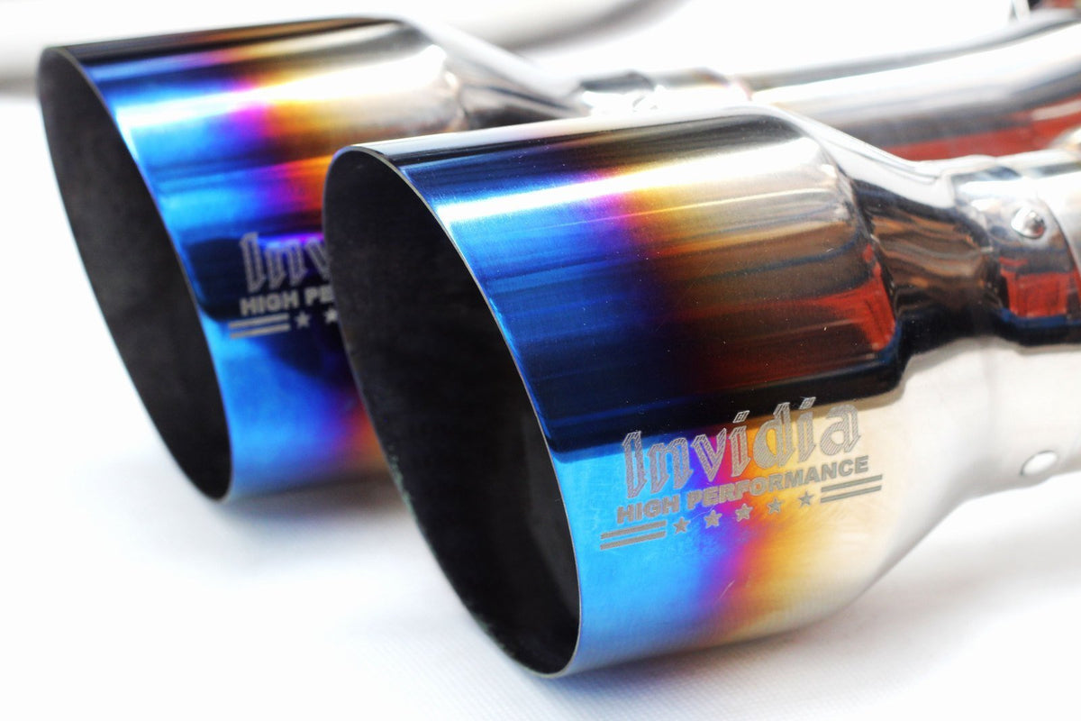 Invidia R400 Gemini Quad Invidia R400 For Sale | MAPerformance