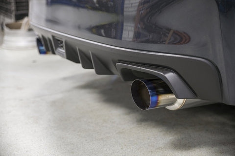 Invidia 2015-Up Subaru WRX STI Dual N1 Titanium burnt tips Catback Exhaust - Modern Automotive Performance
 - 9