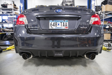Invidia 2015-Up Subaru WRX STI Dual N1 Titanium burnt tips Catback Exhaust - Modern Automotive Performance
 - 8