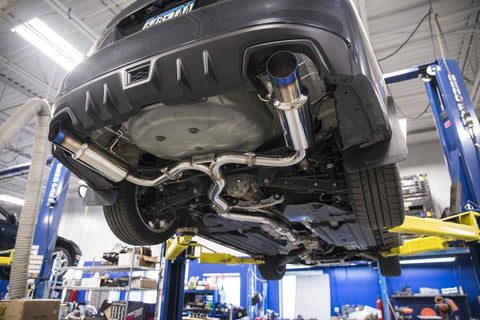 Invidia 2015-Up Subaru WRX STI Dual N1 Titanium burnt tips Catback Exhaust - Modern Automotive Performance
 - 7