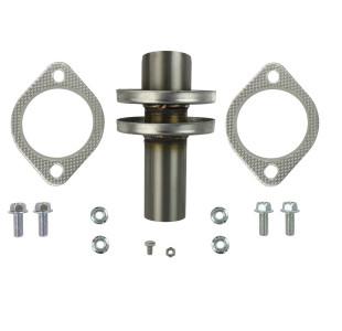 Invidia Titanium Catback Exhaust System | 2015+ Subaru WRX/STI (HS15SW4TRG)