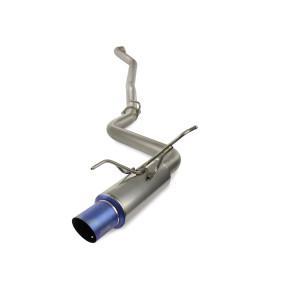 Invidia Titanium Catback Exhaust System | 2015+ Subaru WRX/STI (HS15SW4TRG)