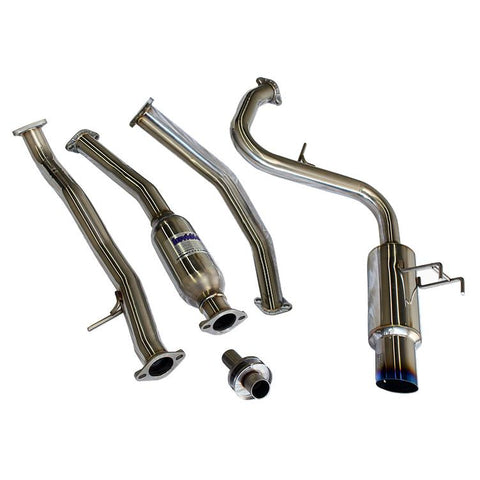 Invidia N1 Cat-Back Exhaust System | 2016-2021 Honda Civic 1.5T Sedan (HS16HC46GT1GT)