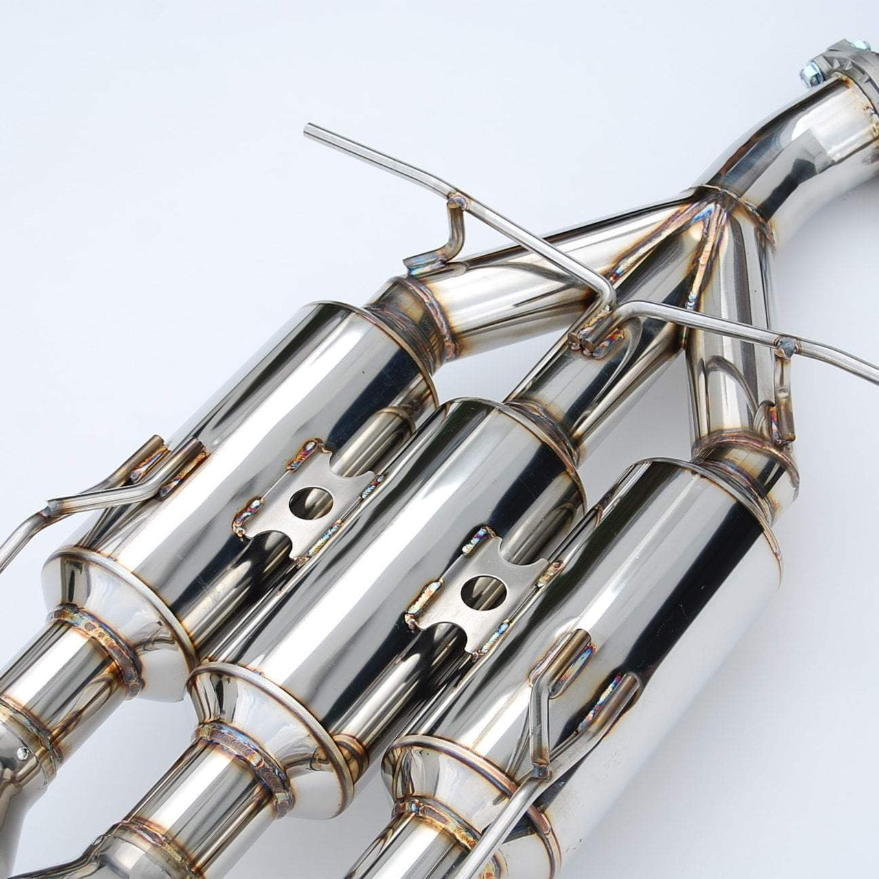 Invidia Exhaust System Parts & Accessories | MAPerformance