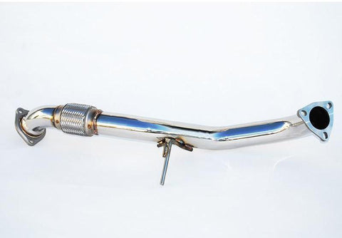 Invidia Stainless Steel 70mm Front Pipe | 2017+ Honda Civic Type-R FK8 (HS17CTRFPT)