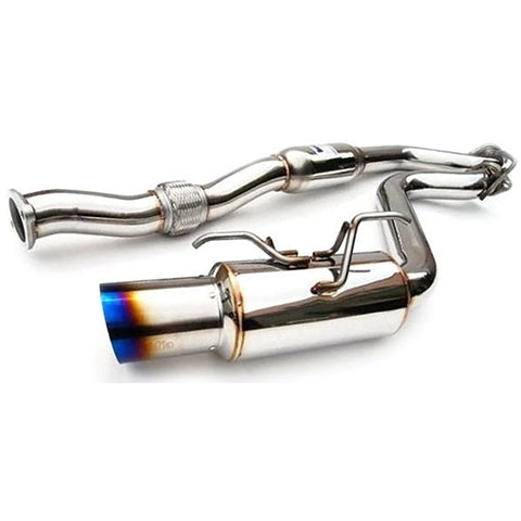 Invidia N1 Catback Exhaust System | 2022+ Subaru WRX (HS22WRX