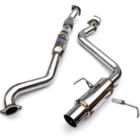 Invidia N1 Catback Exhaust System | 2022+ Subaru WRX (HS22WRX