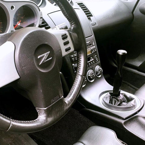 IRP Short Shifter | 03-09 Nissan 350Z / 03-08 Infiniti G35 (SS350-3B)